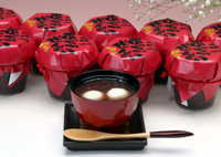 十勝あったかぜんざい